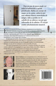 Spanish back cover ID