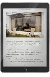 Spanish tablet room ID